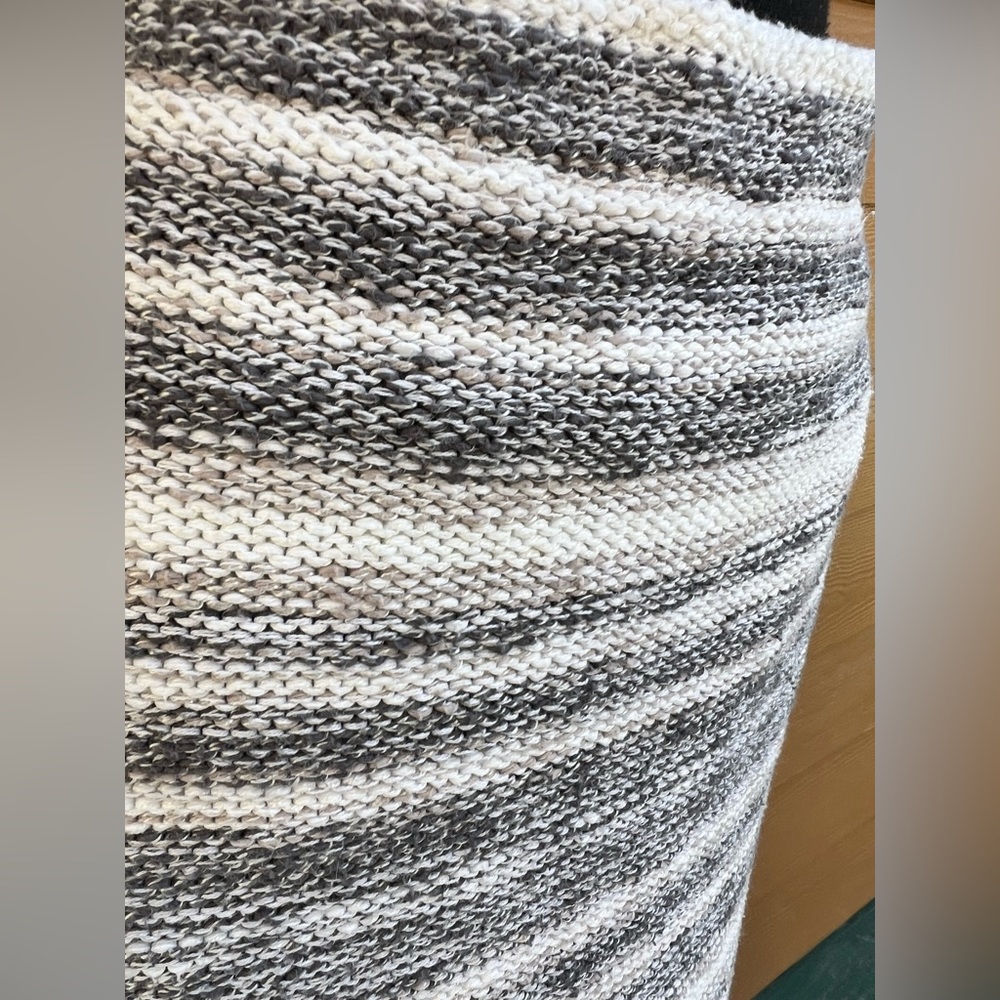 FREE PEOPLE Western Knit Midi Skirt - Picture 4 of 7